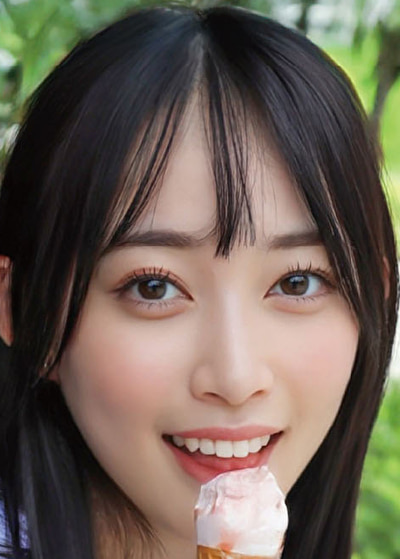 女子 ナンパされると断れない性格良すぎる純粋無垢なJ系娘 ほのか