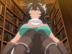アニメ 霧中ノ塔 第1話 探空家とオートマトン、塔に迷い込む